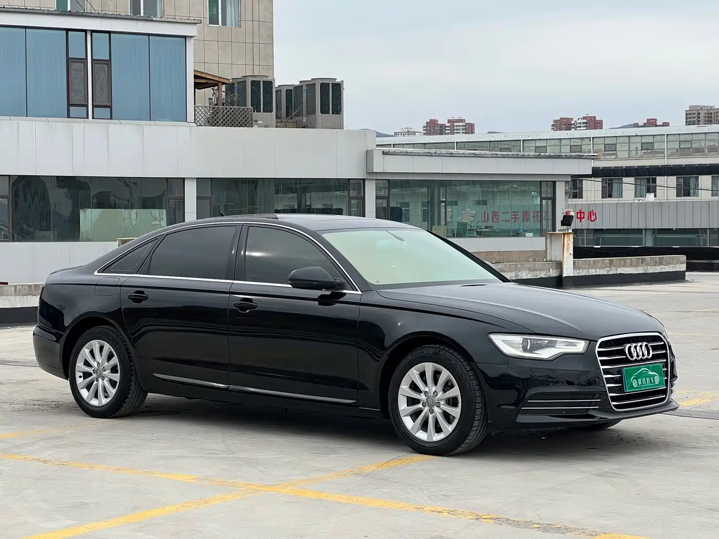 Audi A6L 2014 TFSI Standard