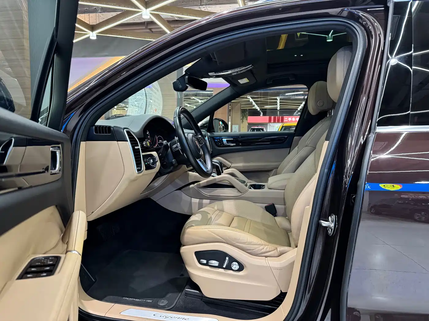 Porsche Cayenne 2018 Cayenne 3.0T фото 6