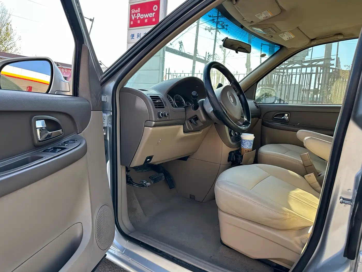 Buick GL8 2012 2011 2.4L CT Comfort Edition