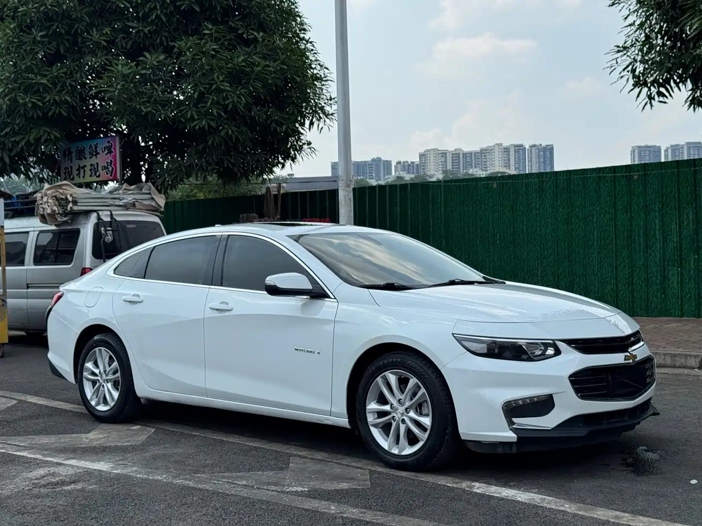 Chevrolet Malibu XL 2017 2017 1.5T Auto Sport Edition