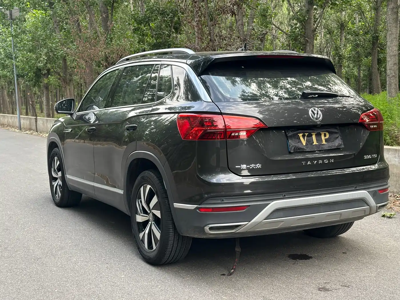 Volkswagen Tayron 2022 330TSI 2WD Luxury Smart Connect Edition фото 5