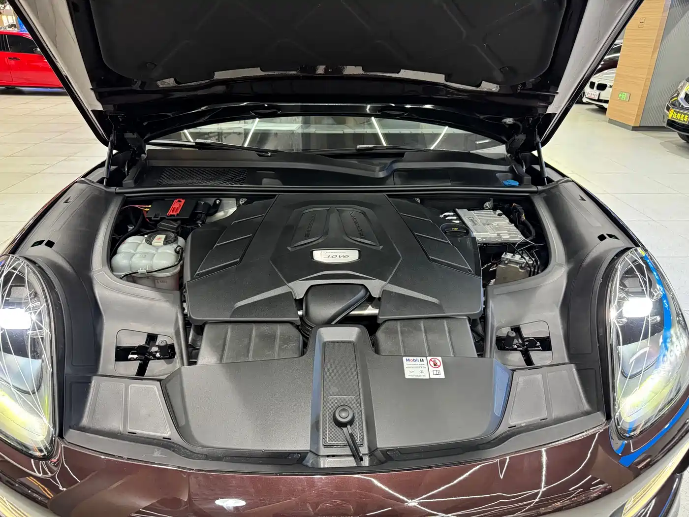 Porsche Cayenne 2018 Cayenne 3.0T фото 14