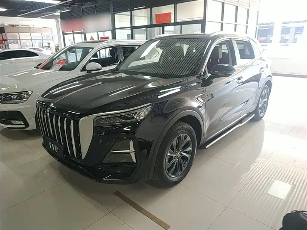 Hongqi HS5 2025 2.0T 2WD Qixiang Pro