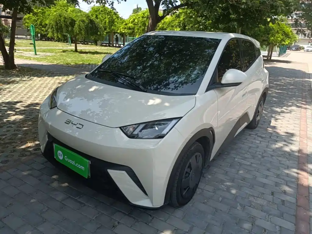 BYD Seagull 2025