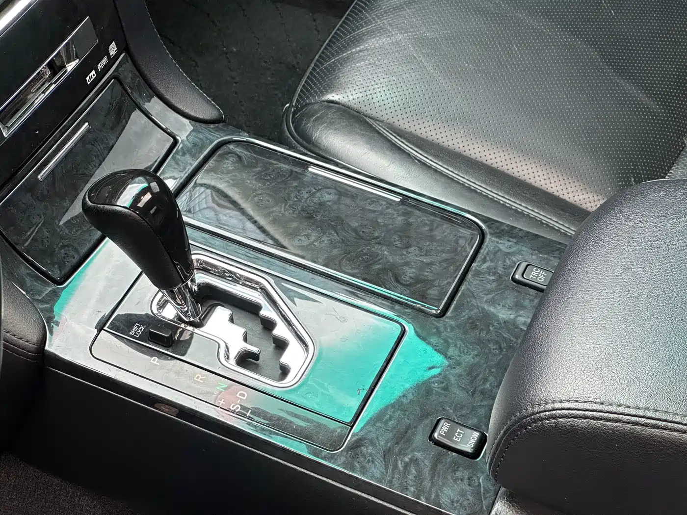 Toyota Crown 2007 3.0L Royal Saloon Fashion Navigation фото 12