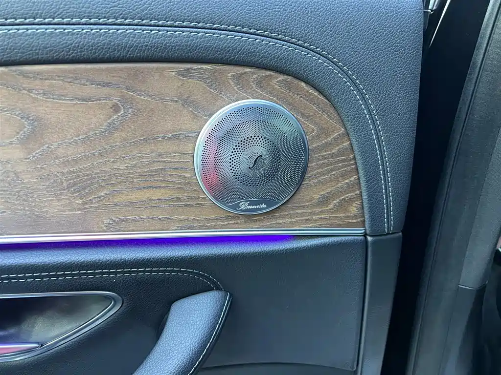 Mercedes-Benz E-Class 2016 E 300 L Fashion Type фото 19