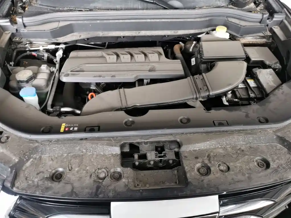 Haval H6 2025 1.5T National Trend Urban Edition фото 20