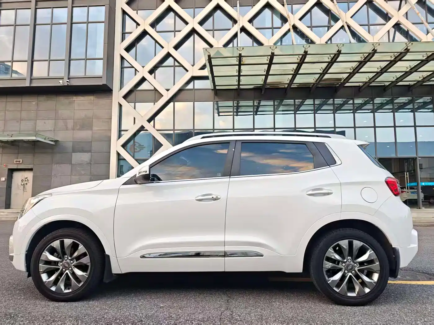 Chery Tiggo 5x 2018 2017 1.5T Manual Elite
