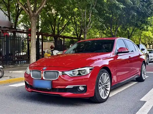 BMW 3 Series 2019 320Li Fashion Type фото 3
