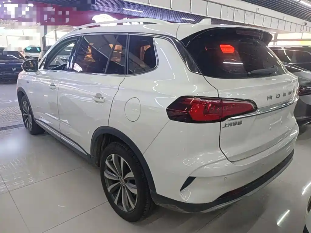 Roewe RX5 MAX 2020 2019 300TGI Automatic 4G Connected Luxury Edition