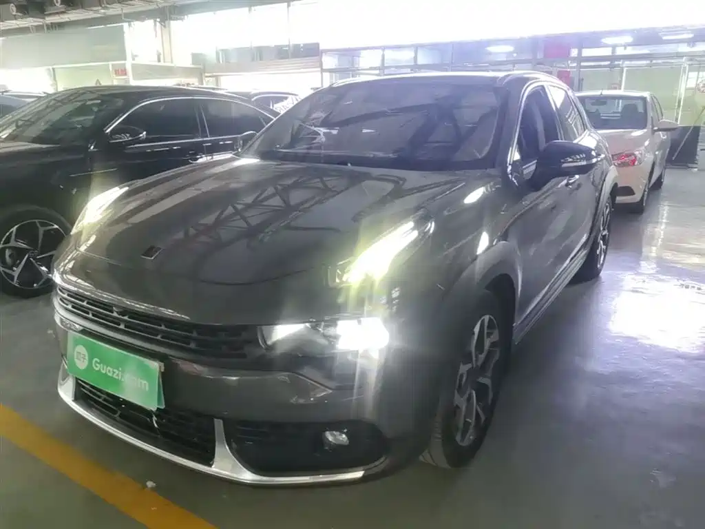 Lynk & Co 02 2019 High Energy Edition 2.0T Automatic 2WD Power Pro China VI фото 2