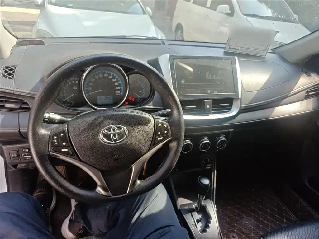 Toyota YARiS L Zhi Xuan 2019 1.5E CVT MeiDong Edition China VI фото 10