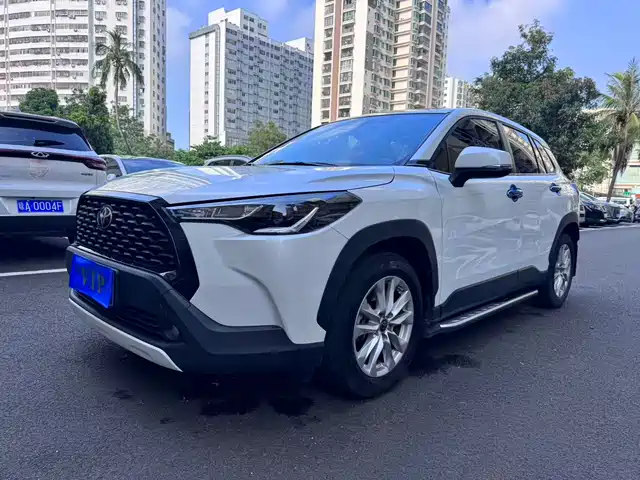 TOYOTA COROLLA SHARP AMPLIFIER 2023