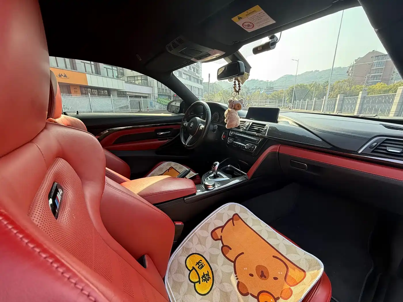 BMW M4 2019 M4 Coupe Competition фото 10