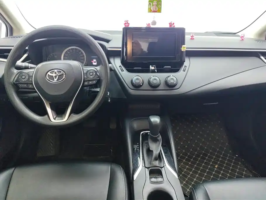 Toyota Corolla 2021 TNGA 1.5L CVT Pioneer Edition фото 12