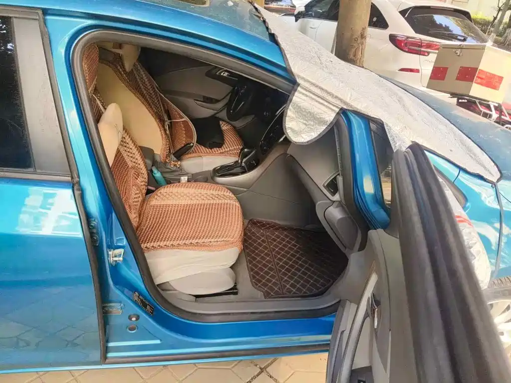 Фото 13 - Buick Excelle