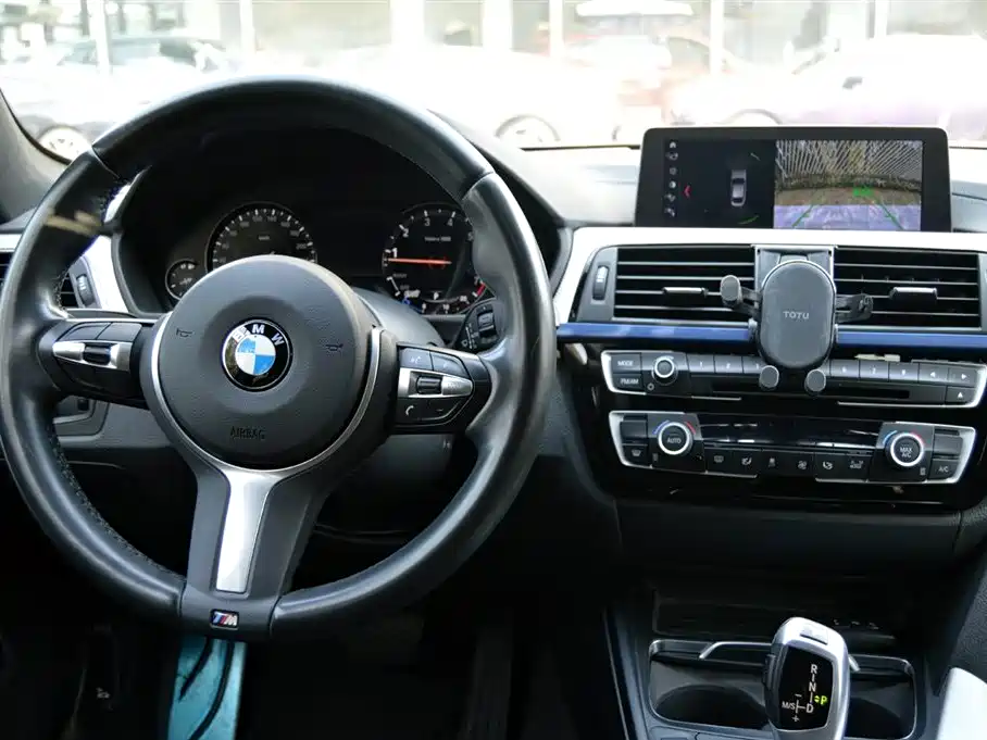 BMW 4 Series 2019 425i Gran Coupe M Sport Package фото 11