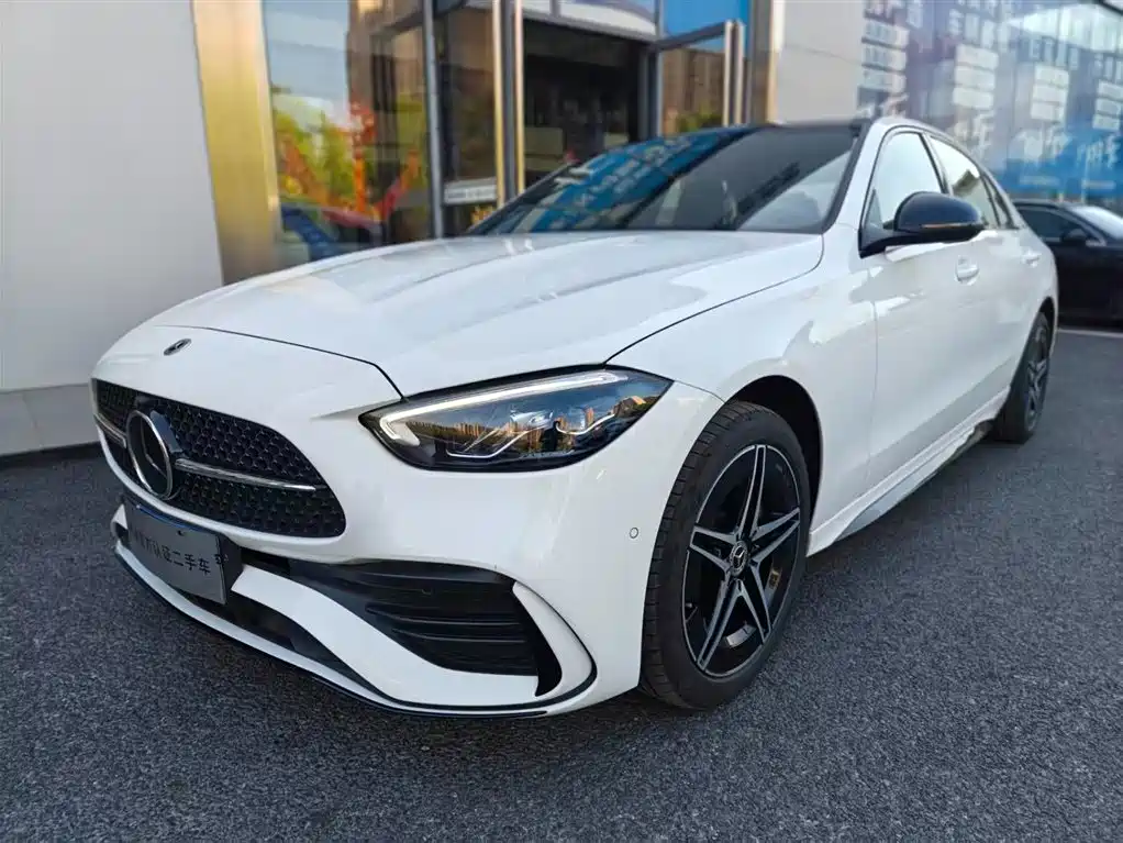 Mercedes-Benz C-Class 2025 C 260 L Night Sport Edition