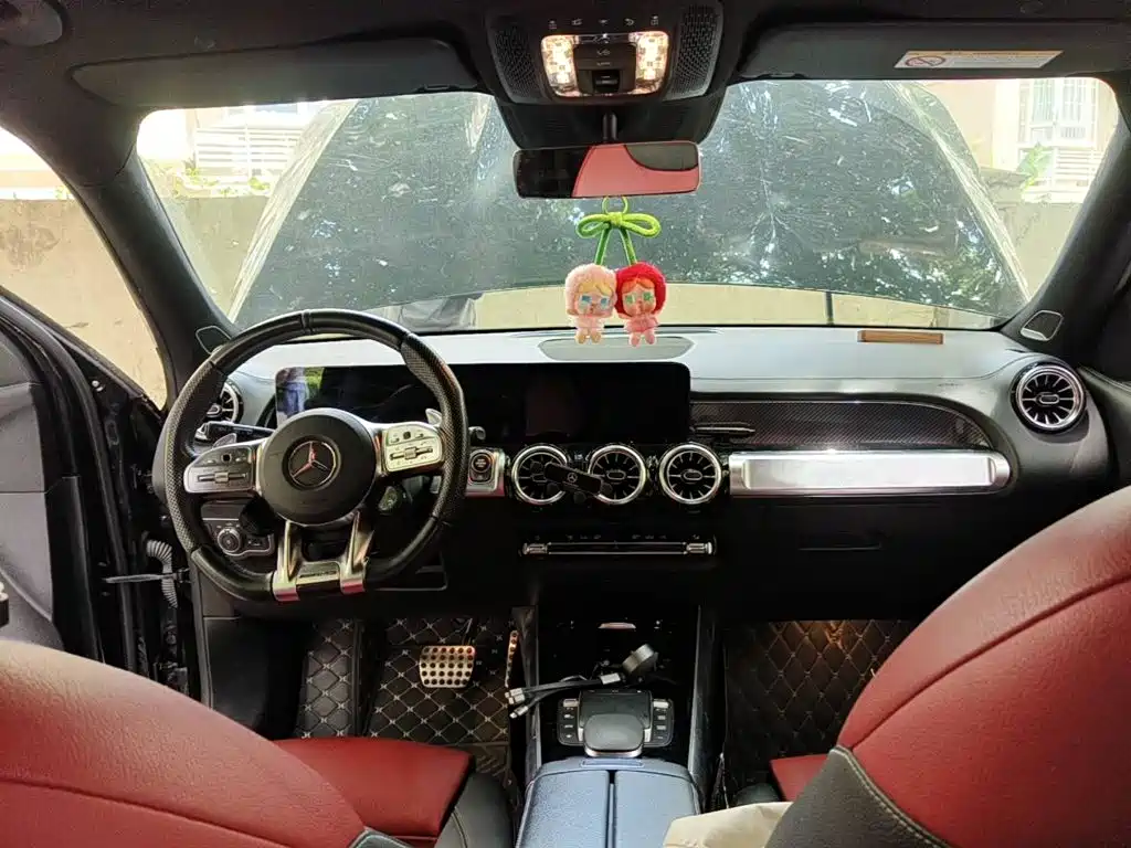 Mercedes-Benz GLB, миниатюра 12