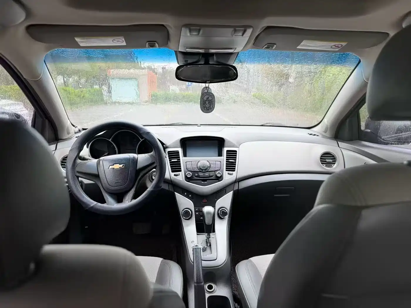 Chevrolet Cruze 2011 1.6L SL Tiandi Edition AT фото 4