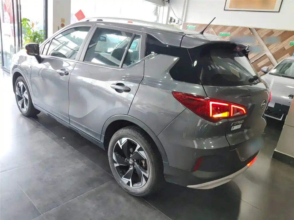 GAC Trumpchi Trumpchi GS3 2021 POWER 270T Auto Enjoy Edition фото 23