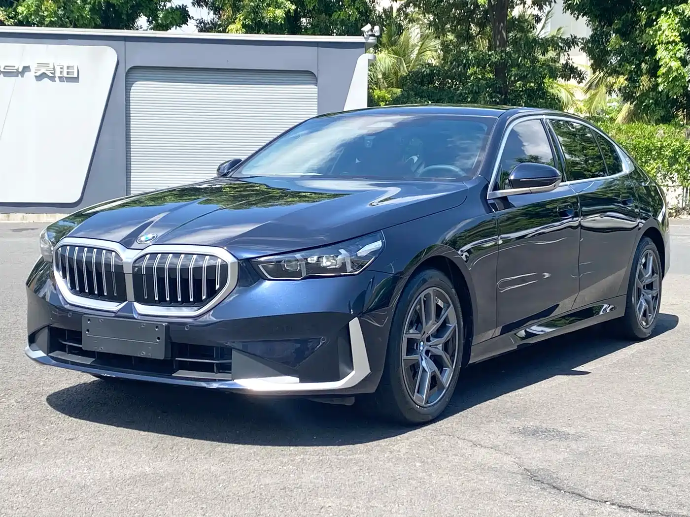 BMW 5 Series 2025 530Li Leading Luxury Package
