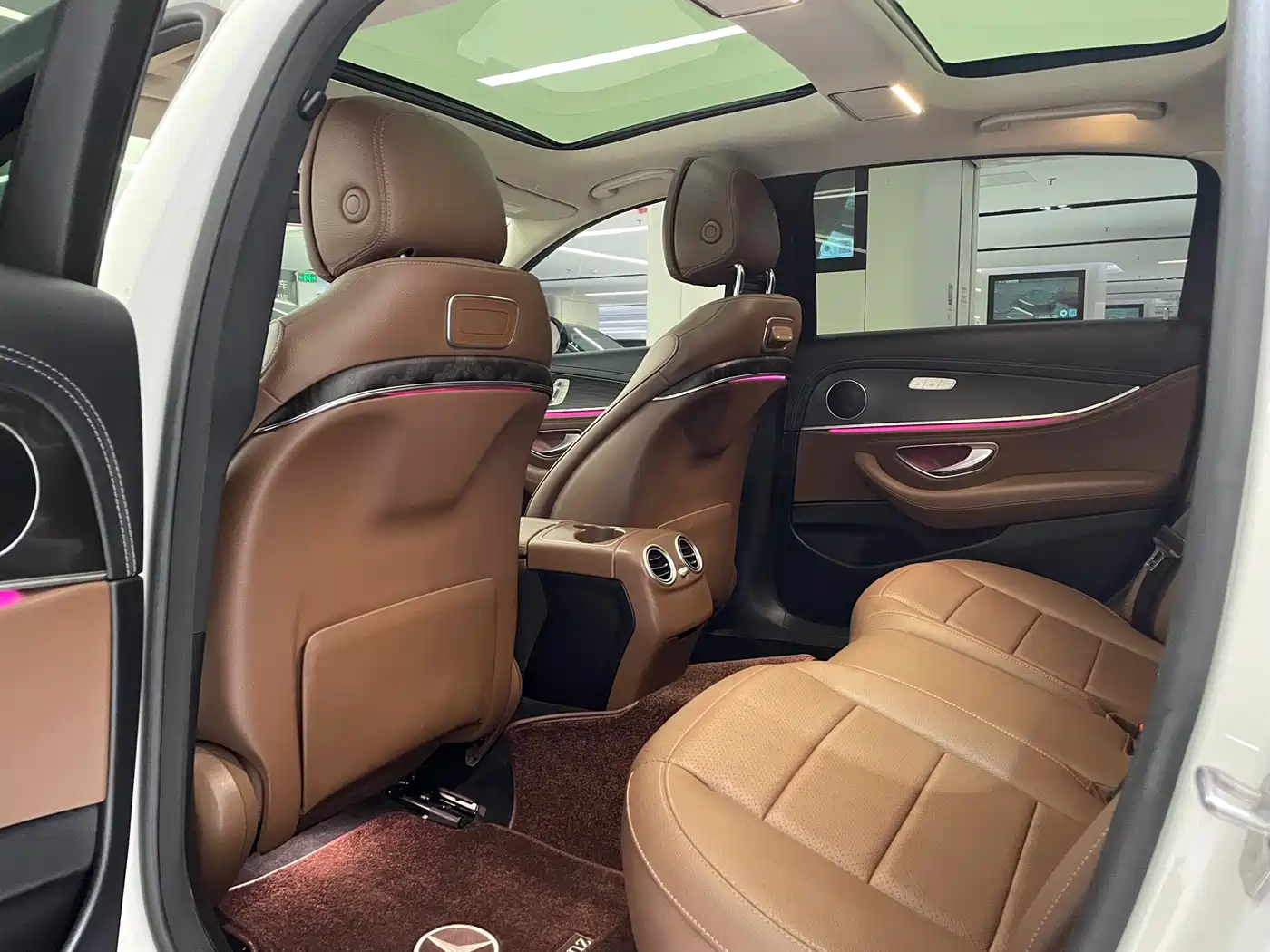 Mercedes-Benz E-Class 2019 Facelift E 300 L Sport Fashion фото 8