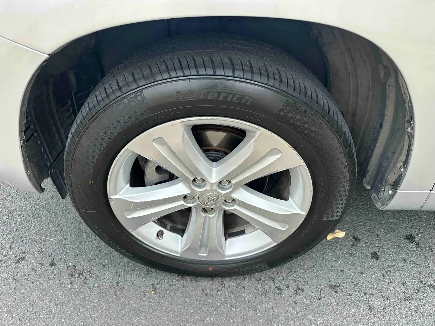 Toyota Highlander (Import) 2007 LIMITED (Premium Edition) фото 9