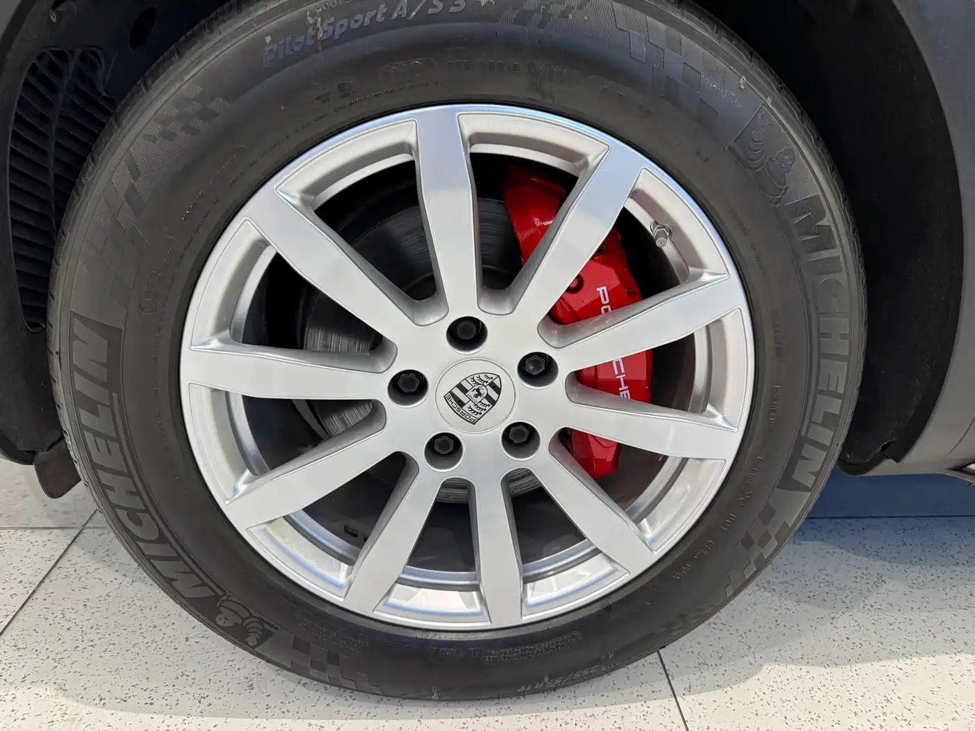 Porsche Cayenne 2018 Cayenne 3.0T фото 13
