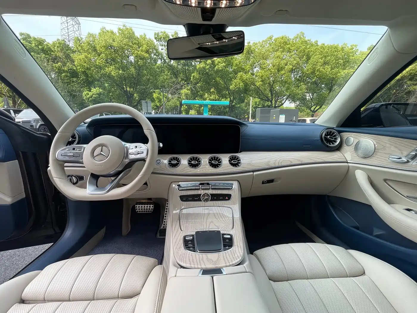 Mercedes-Benz E-Class (Import) 2019 E 200 Coupe фото 8