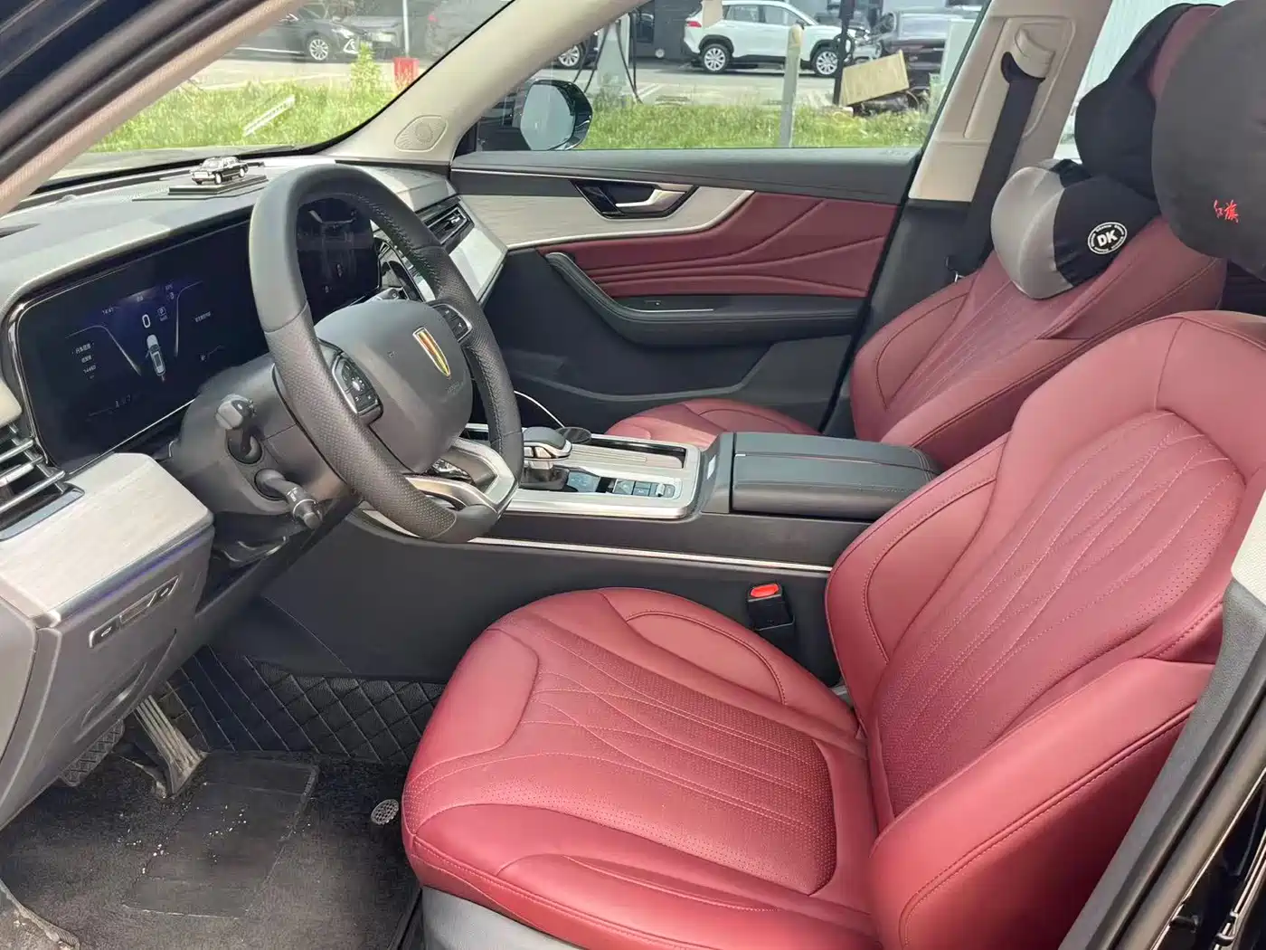 Hongqi HS5 2025 2.0T 2WD Qixiang Pro фото 22