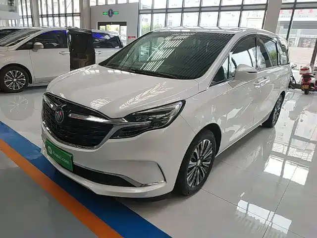 Buick GL8 2021