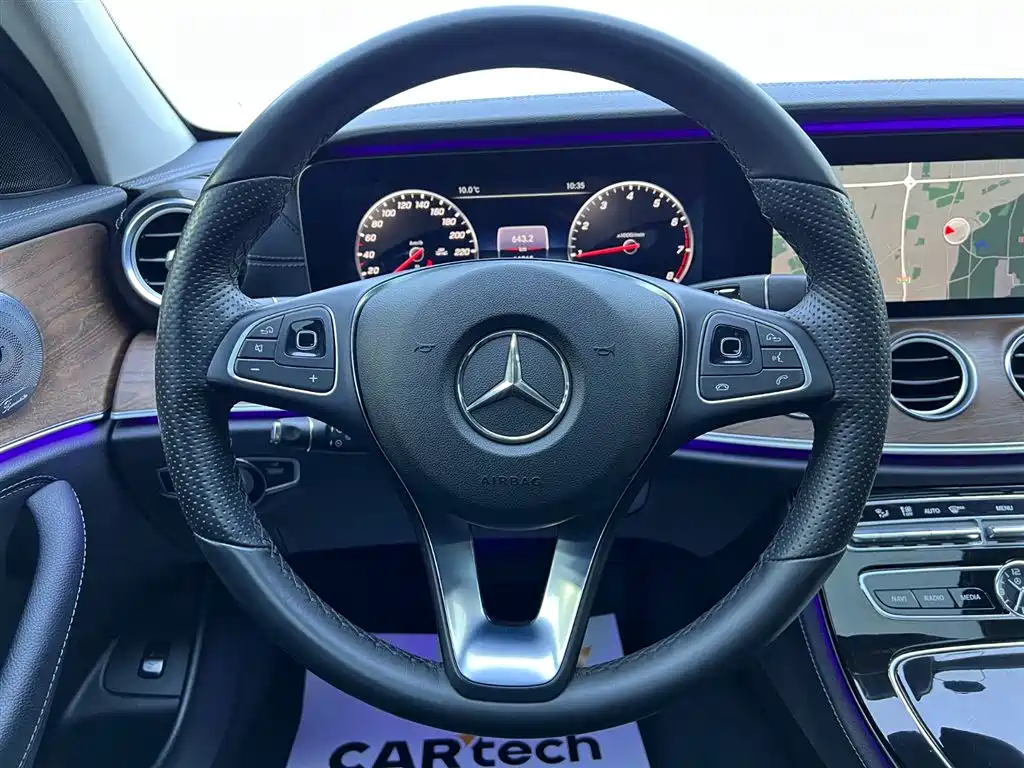 Mercedes-Benz E-Class 2016 E 300 L Fashion Type фото 11