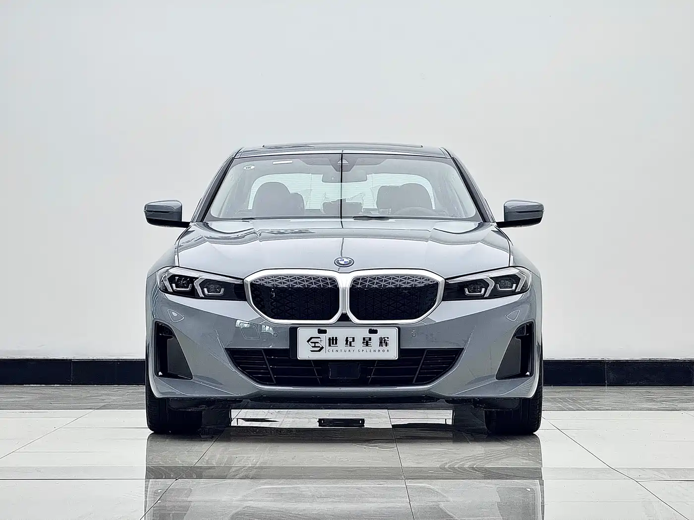 BMW i3 2025 eDrive 35 L фото 4