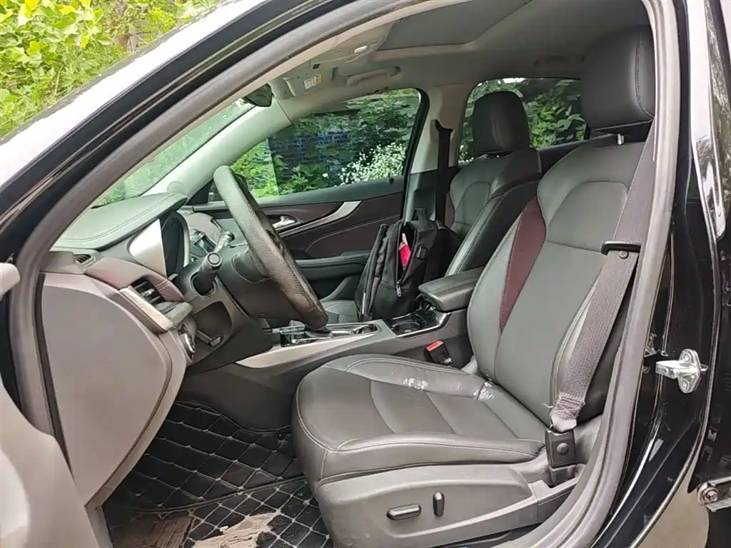 Chevrolet Malibu 2017 1.5T Automatic Luxury Edition фото 15