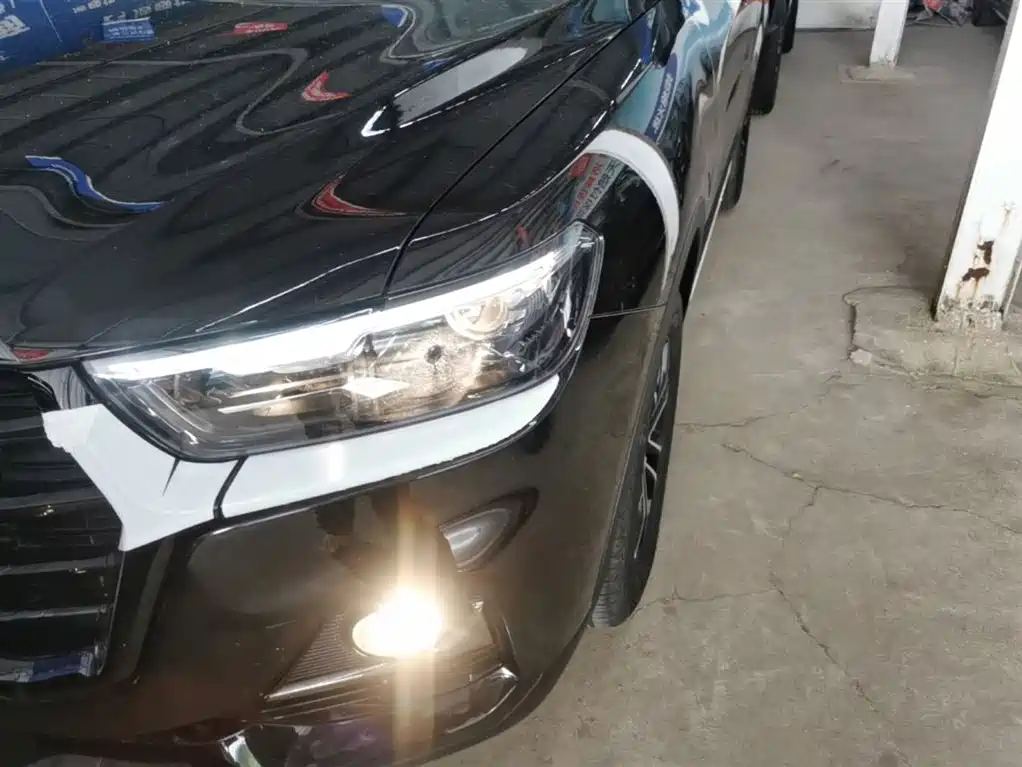 Haval H6 2025 1.5T National Trend Urban Edition фото 24