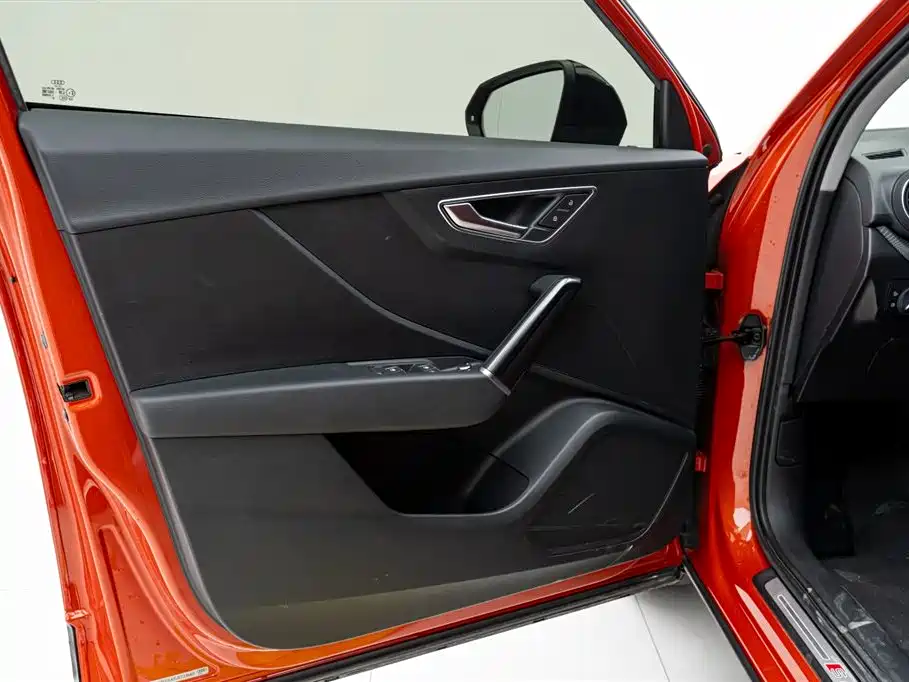 Audi Q2L 2018 35 TFSI Fashion Dynamic China V фото 12