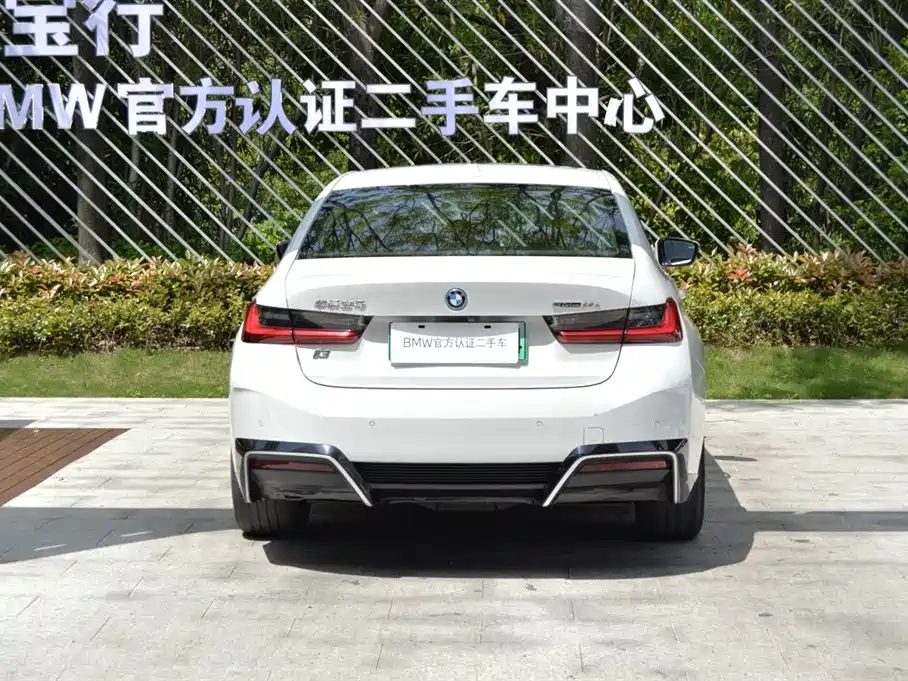 BMW i3 2024 eDrive 35 L фото 5