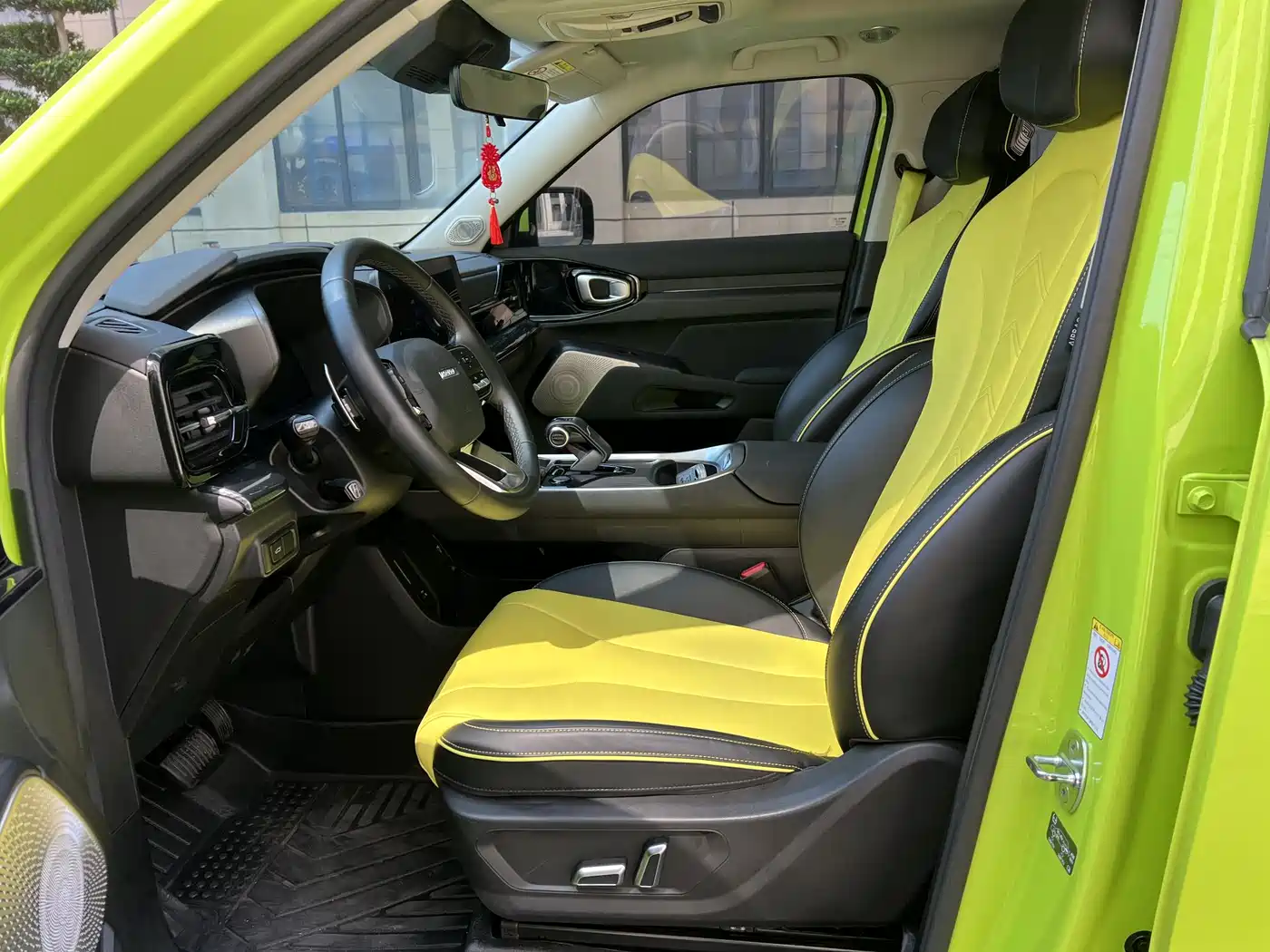 Haval Cool Dog 2022 Model 1.5T DCT FWD Trendy Cool Edition фото 6