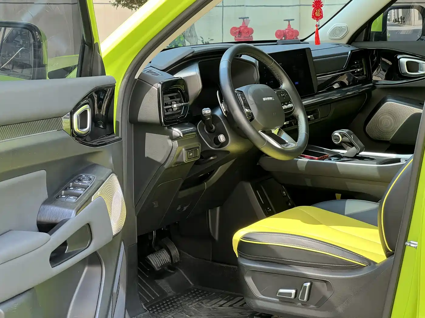 Haval Cool Dog 2022 Model 1.5T DCT FWD Trendy Cool Edition фото 4
