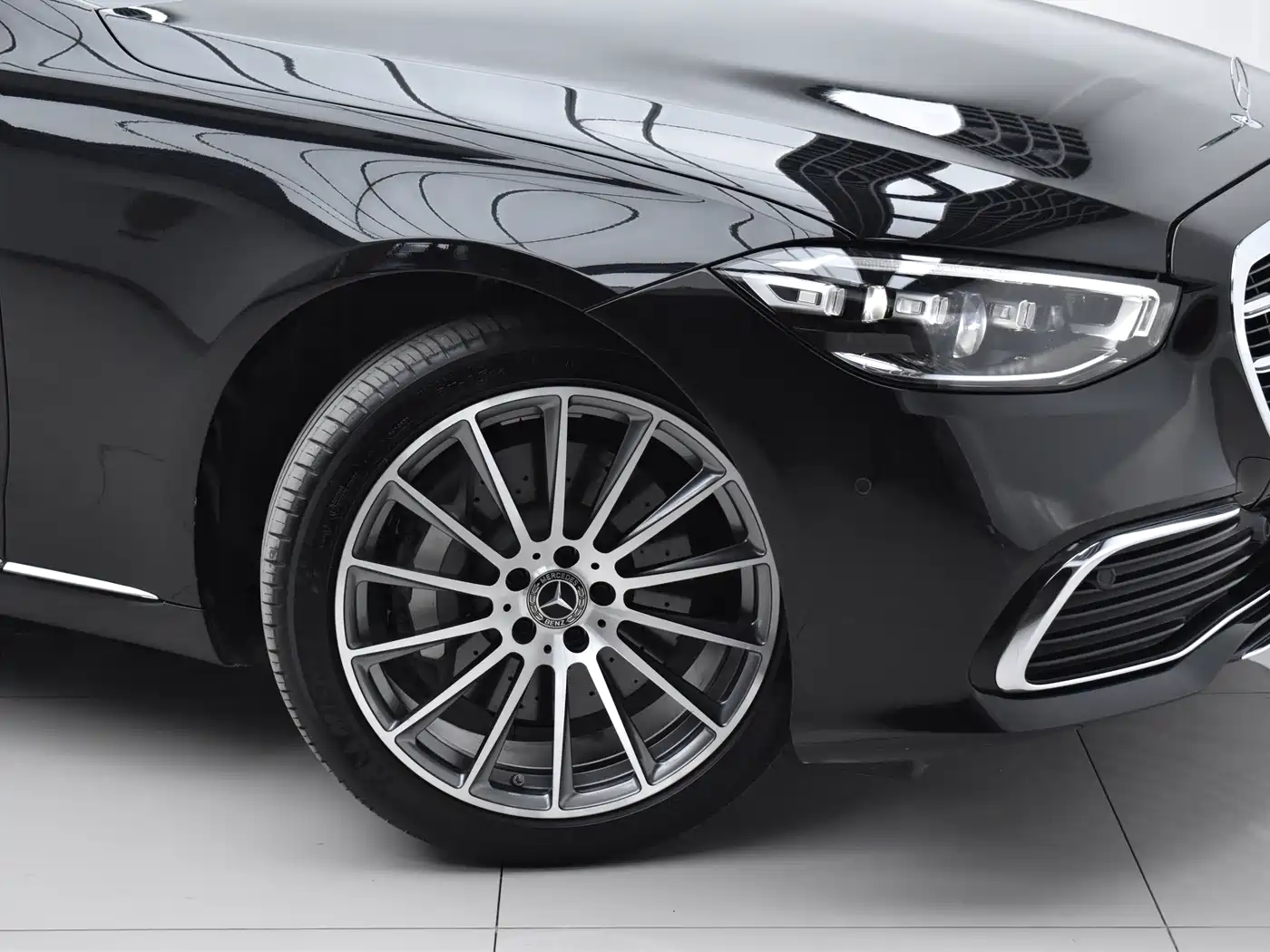 Mercedes-Benz S-Class 2021 S 400 L Luxury фото 5