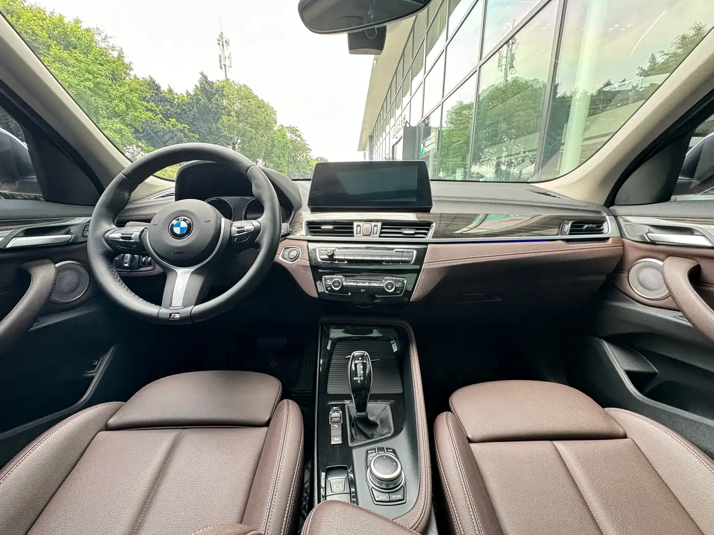 BMW X1 2022 xDrive25Li Premium фото 11
