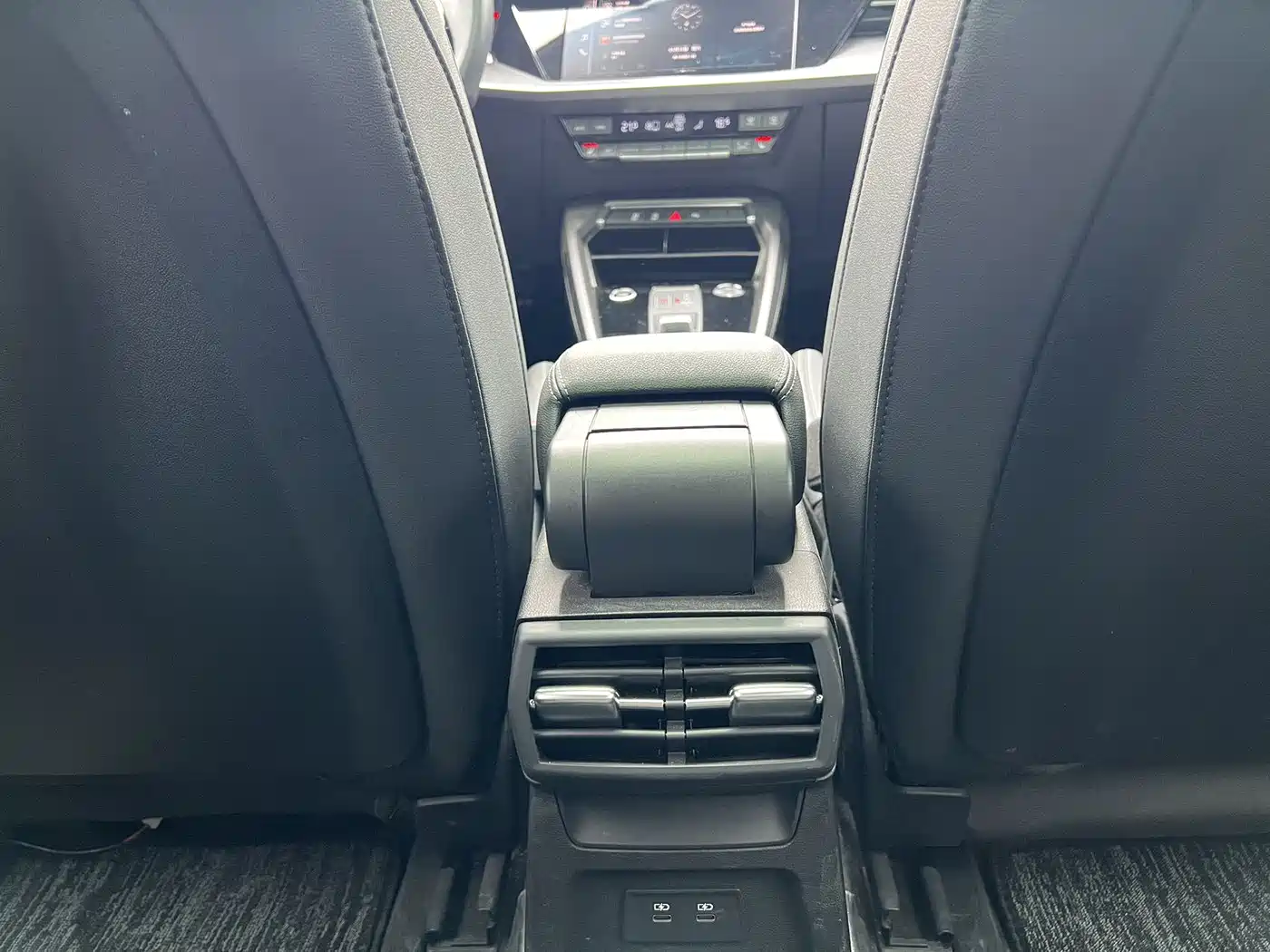 Audi A3 2023 A3L Limousine 35 TFSI Fashion Sport фото 18