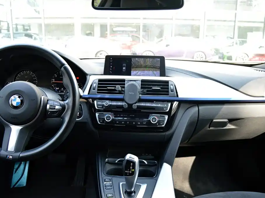 BMW 4 Series 2019 425i Gran Coupe M Sport Package фото 10