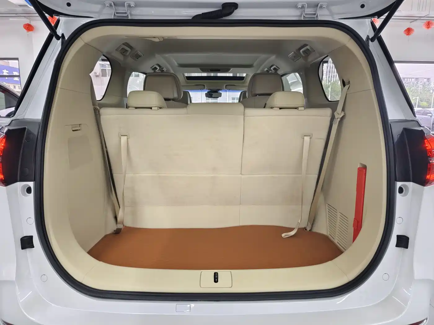 Buick GL8 2023 ES Landmaster Exclusive фото 17
