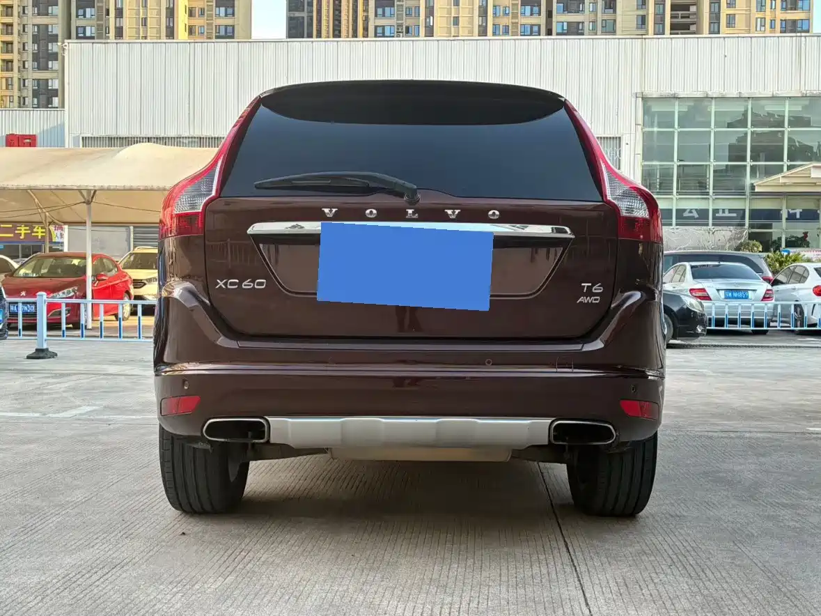 Volvo XC60 (Import) 2014 2014 T6 Elegant Edition