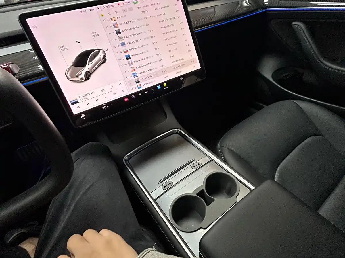 TESLA MODEL 3 (IMPORTED)