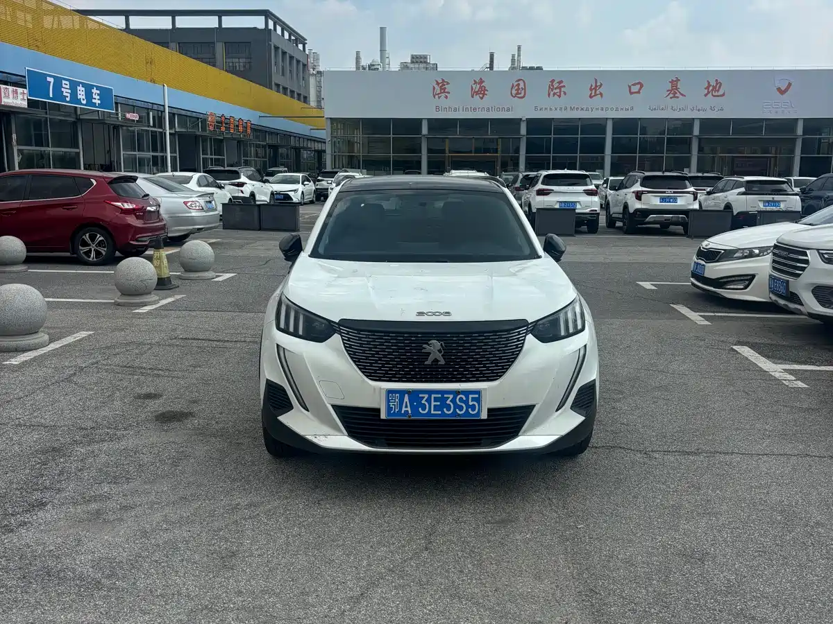 Peugeot 2008 2022 230THP THE ONE фото 2