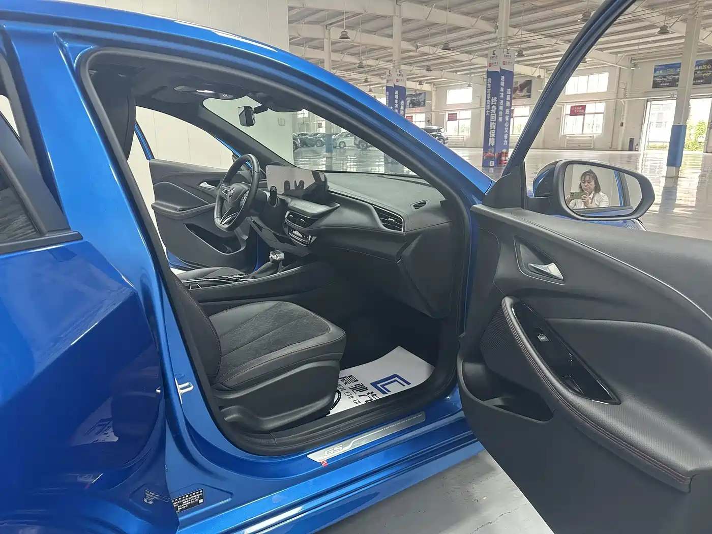Buick Verano 2024 2023 Pro GS Gale Edition