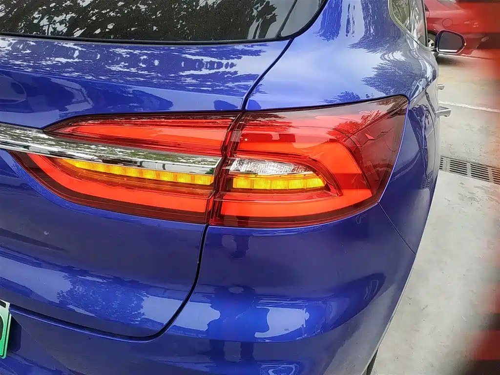 Roewe MARVEL X 2021 2018 Rear-Wheel Drive Version